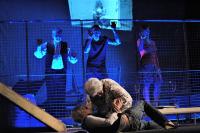 Horažďovice, Tyjátr, Z(a)tracená, CP Divadelní piknik Volyně 2013