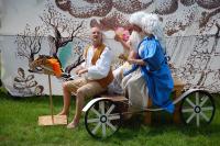 Karlovy Vary, D3, Pověsti vašeho kraje, tentokrát z Hané, KP Radnický dráček, 2023