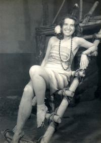 KUČERA, Bohumil, neidentifikovaný soubor a inscenace (2), 40. léta 20. stol.