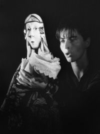 Plzeň, Loutkové divadlo Střípek, Cikánské princezny, JH 1995