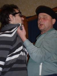 Horní Ředice, HOD, Honorace na dědině, 2011