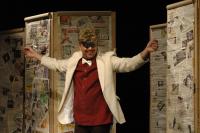 Jílové u Prahy, Jílovští ochotníci, Ze života hmyzu, CP Popelka Rakovník 2019