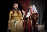 Sivice, Stodola, Lev v zimě, Sokolovská čurda 2024