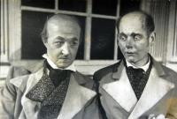 Jihlava, Klicpera, Revizor, 1950