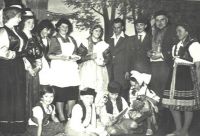 Dlažkovice, Babička