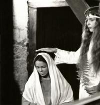 Sobotka, Recitační studio Šrámkova domu, Tři lidové hry k Vánocům 1968