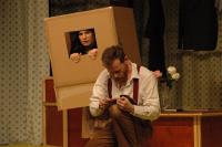 Nitra, Nové divadlo, Anna Franková, CP Popelka Rakovník 2018