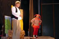 Hustopeče, CVČ, Jak Kašpárek Honzovi k princezně pomohl, 2009