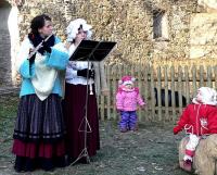 Bruntál, Magnet, Živý Betlém, 2005