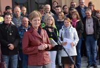 Vysoké nad Jizerou, CP KDP 2013, Zahájení přehlídky