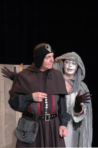 Brodek, Tyl, Čarodějův učeň, KP HDM Němčice nad Hanou 2014