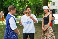 Olomouc, Nabalkoně, Morena, CP Šrámkův Písek 2021