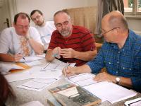 LCH 2007,  D - seminář dramaturgie