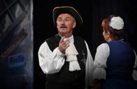 Hronov, Divadelní soubor Jiráskova divadla, Poprask na laguně, CP Jiráskův Hronov 2011