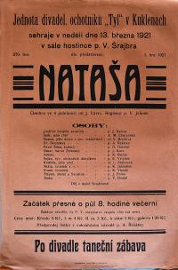 Kukleny, Tyl, Plakáty