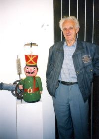 Vsetín, Kohútek, Otakar Švec