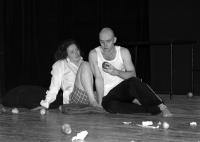 Zlin, Malá scéna, Mezi nebem a ženou, 2008