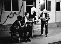 Hronov, MAJ, Svatba sňatkového podvodníka,1973