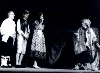 Libice nad Cidlinou, Vojan, Pekelný mariáš, KP KDD Sadská 2002