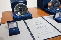 Toronto, Nové divadlo, Gratias Agit, 2010