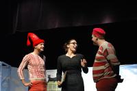 Suchdol nad Lužnicí, Suchdolské divadlo, Edudant a Francimor, CP Popelka Rakovník 2014