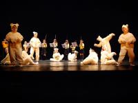 Hradec Králové, ZUŠ Habrmanova, Medvěd, 2007