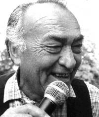 Michálek Miroslav Luže, portrét