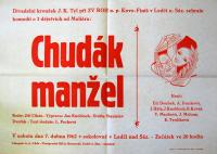 Ledeč nad Sázavou, Tyl, Chudák manžel, 1962