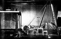 Kutná Hora, Tyl, Komediant hermelín, 1932, scéna Josefa Richtera