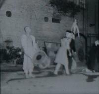 Derevo, Buben ze zaječí kůže,  WP 1992 host