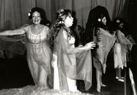 Praha, Pražská zpěvohra, Rusalka, 1983