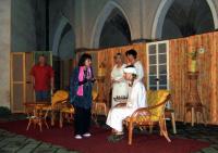 Písek, Prácheňská scéna, Rozmarný duch, 2008