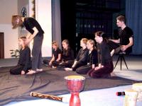 Mladá Boleslav, Gymnázium Dr. J. Pekaře, Divadlo před tabulí, Tamtamy z nejmoudřejšího stromu, 2005