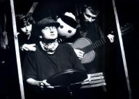 Svitavy, LS C (Céčko), Penzion Grillparzer, CP Loutkářská Chrudim 2001