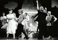 Prostějov, Hugo ZUŠ Vl. Ambrose, Už nikdy nebudu spát v rákosí, CP Popelka Rakovník  1999