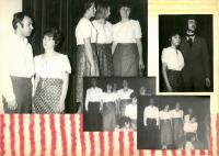 Praha, Recitační studio Kruh, Písničkář, 1971