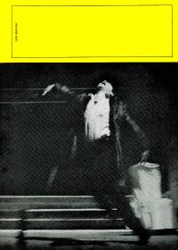 Amatérská scéna, zadní strana obálky, 1990/2