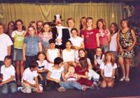 Dobrovice, Dobrovít, Kouzelník Dyk, 2008