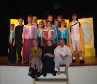 Rousínov, D.A.V.A, Šaty ne/dělají člověka, 2006