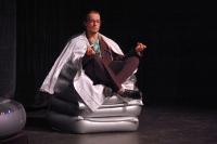 Česká Kamenice, Broukovcovo Kamdivadlo, Maminka se vrátí, chudáčku sirotku, KP Děčínská brána 2013