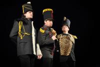 Pardubice, Divadlo Tří, Prasklá hřídel, KP Audimafor Hradec Králové 2011