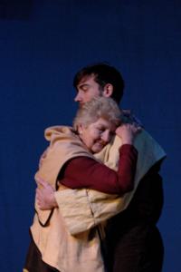 Praha, Light, Hlasy země, NP seniorského divadla Miletín 2014