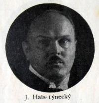 Hais-Týnecký, J.,dramatik