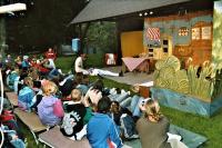 Deštné v Orlických horách, Kačenka, Královna Koloběžka I., 2004