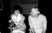 Josefův Důl, DS J. K. Tyl, Rajčatům se letos nedaří, 1991