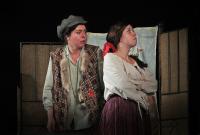 Dobronín, Zmatkaři - Malvína, Čert a Káča, CP KDP Vysoké nad Jizerou 2017