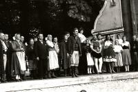 Praha, Pražská zpěvohra, Prodaná nevěsta, 1962