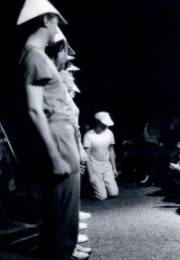 Třebíč, Mladá scéna, Malý tygr, CP FEMAD Libice n. Cidl. 1988