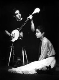 Žďár n.S., LDO ZUŠ, Pohádka o Bláže Bláhové a kouzlu Zlatohlavého cvrčka, 1995