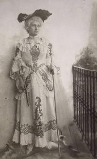 Beroun, Kněžna v Lucerně